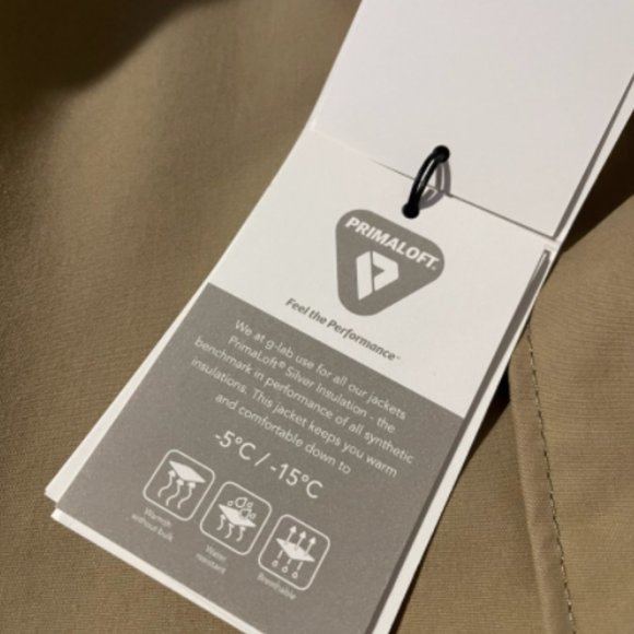 g-lab Globe II coat - Picture 7 of 9